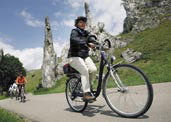 Fahrrad-Ausflug